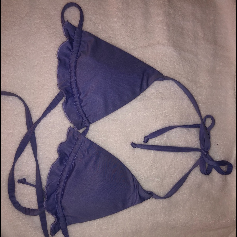 Zinke Bikini Top